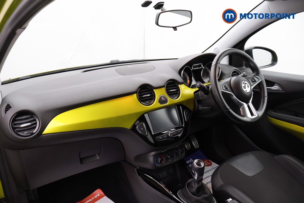 Vauxhall Adam Energised Manual Petrol Hatchback - Stock Number (1565323) - 13th supplementary image