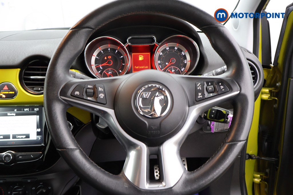 Vauxhall Adam Energised Manual Petrol Hatchback - Stock Number (1565323) - 1st supplementary image