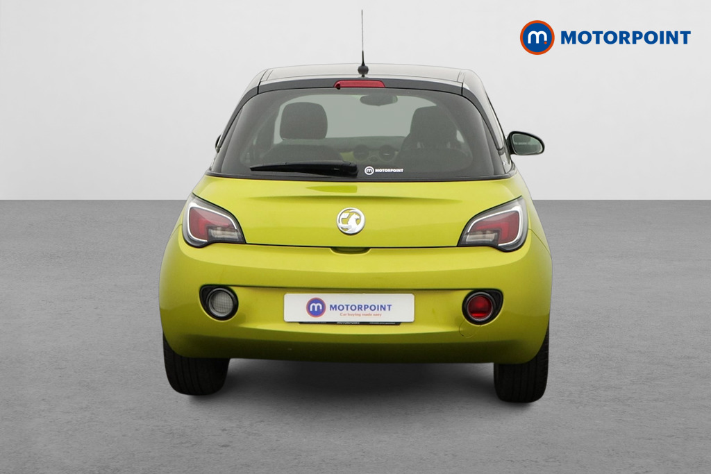 Vauxhall Adam Energised Manual Petrol Hatchback - Stock Number (1565323) - Rear bumper