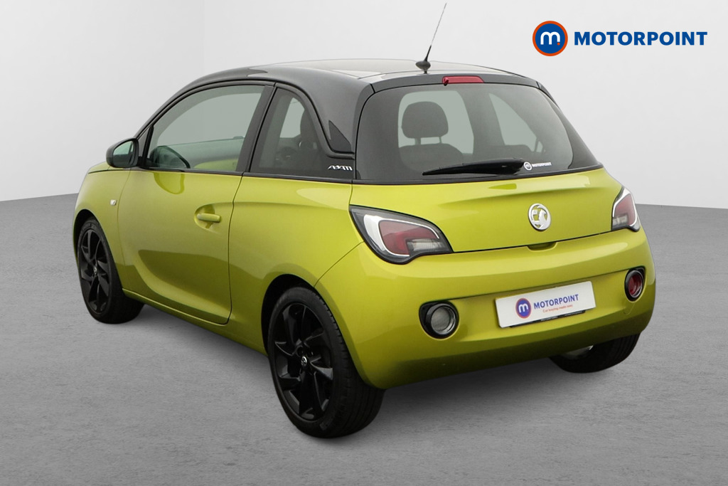 Vauxhall Adam Energised Manual Petrol Hatchback - Stock Number (1565323) - Passenger side rear corner