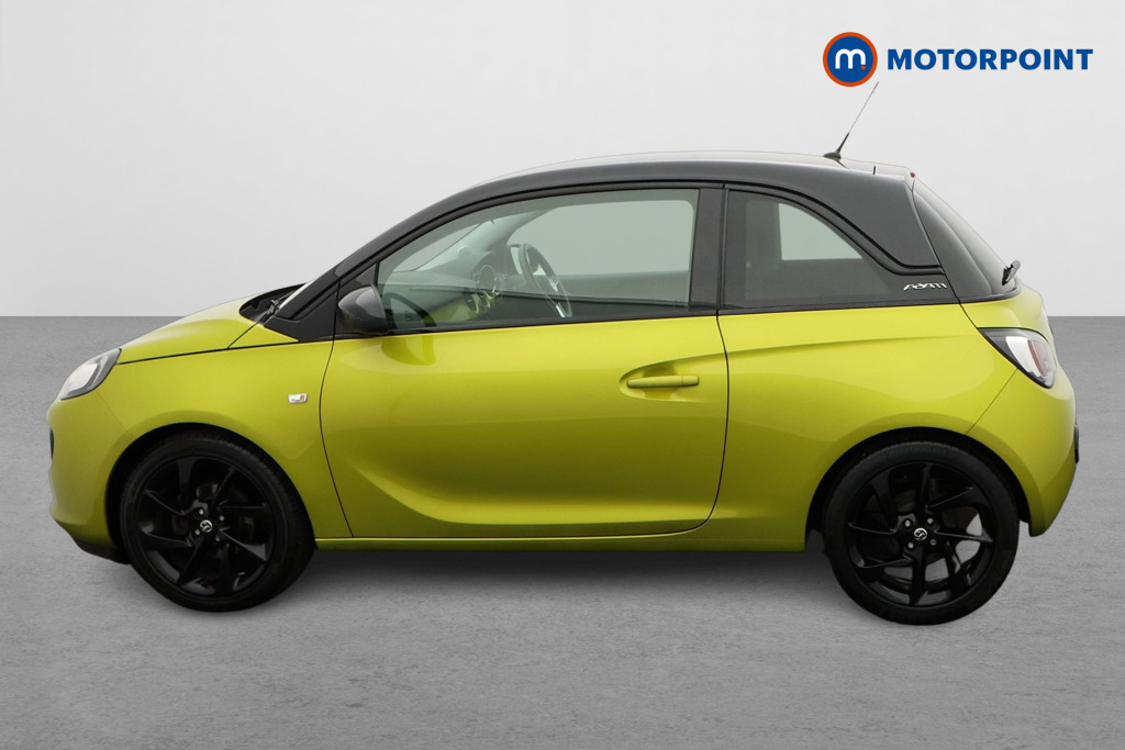 Vauxhall Adam Energised Manual Petrol Hatchback - Stock Number (1565323) - Passenger side