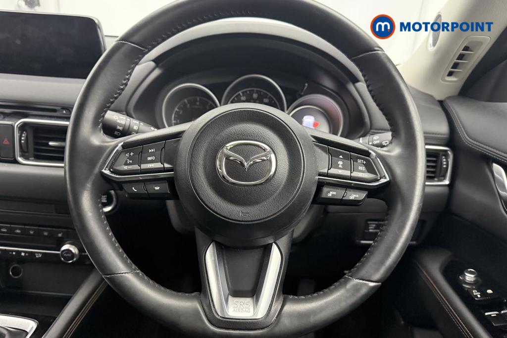 Mazda Cx-5 Sport Nav-Plus Manual Petrol SUV - Stock Number (1565470) - 5th supplementary image