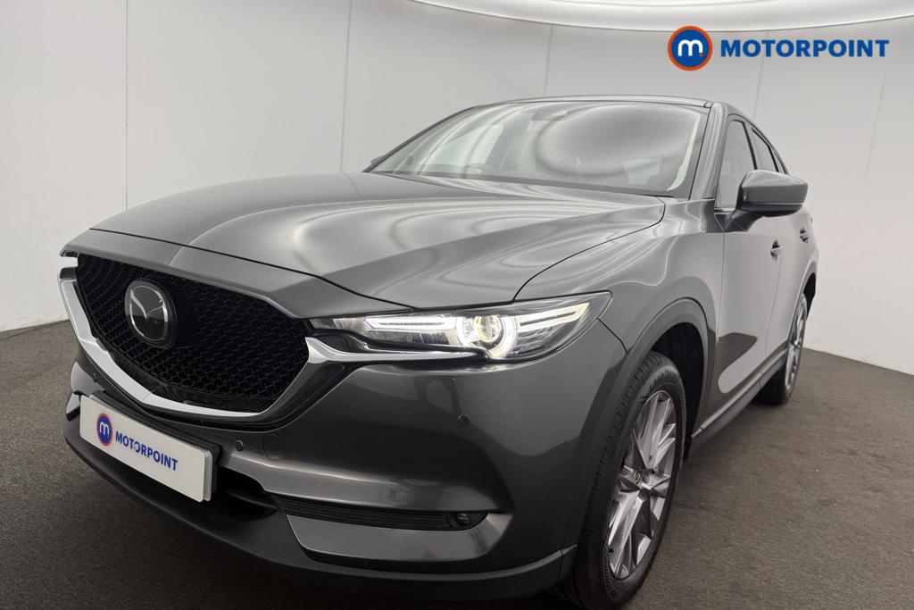Mazda Cx-5 Sport Nav-Plus Manual Petrol SUV - Stock Number (1565470) - 27th supplementary image