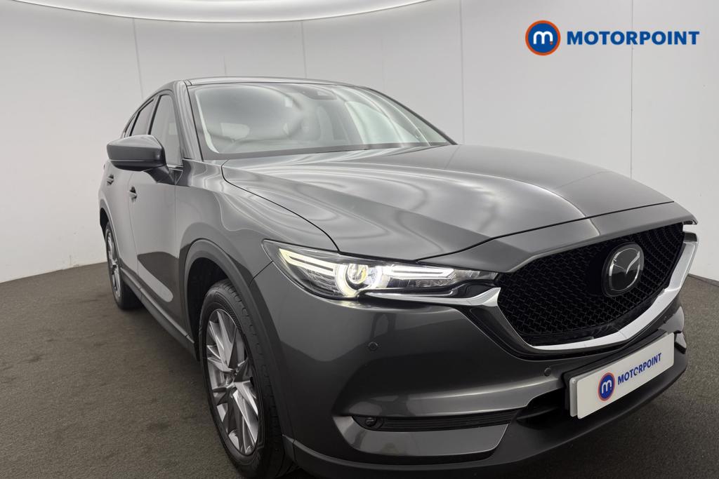 Mazda Cx-5 Sport Nav-Plus Manual Petrol SUV - Stock Number (1565470) - 28th supplementary image
