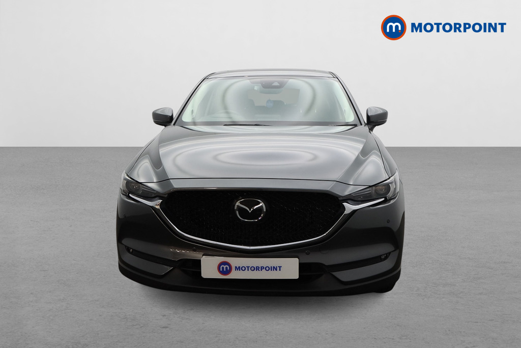 Mazda Cx-5 Sport Nav-Plus Manual Petrol SUV - Stock Number (1565470) - Front bumper