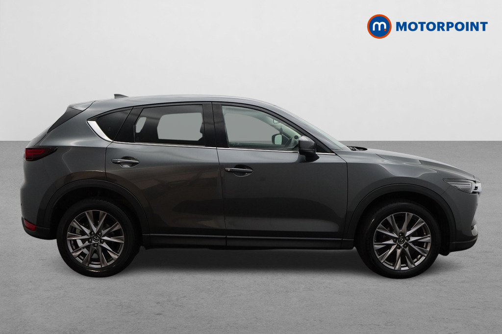Mazda Cx-5 Sport Nav-Plus Manual Petrol SUV - Stock Number (1565470) - Drivers side