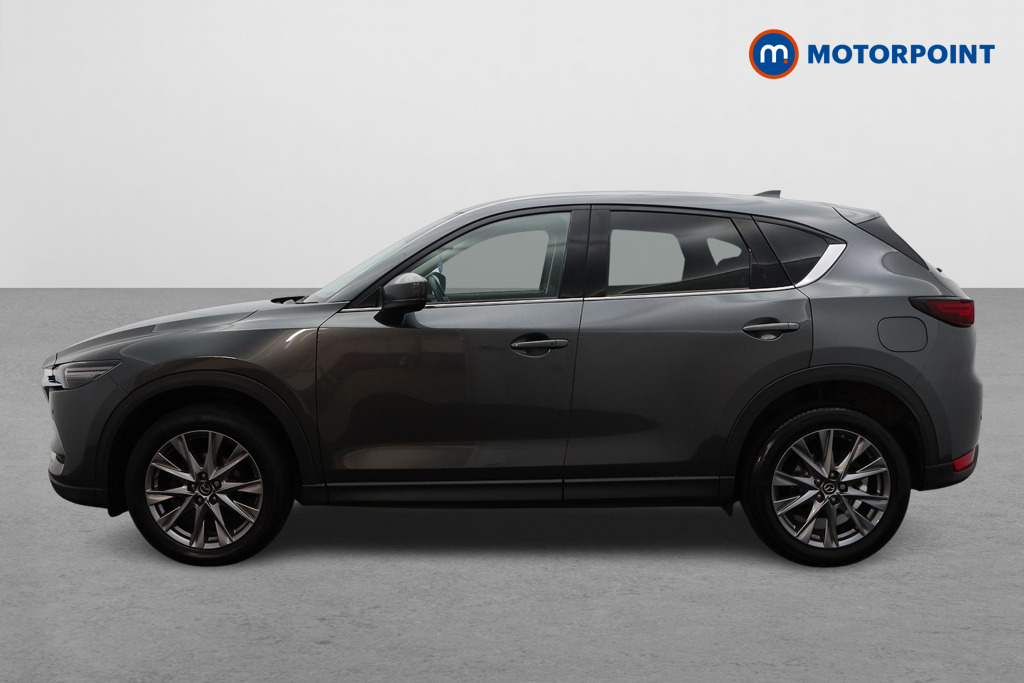 Mazda Cx-5 Sport Nav-Plus Manual Petrol SUV - Stock Number (1565470) - Passenger side