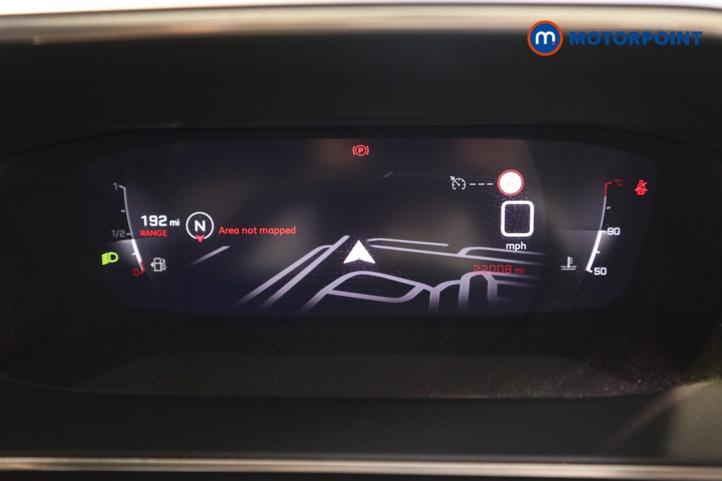 Peugeot 2008 Allure Premium-Plus Manual Petrol SUV - Stock Number (1565531) - 3rd supplementary image