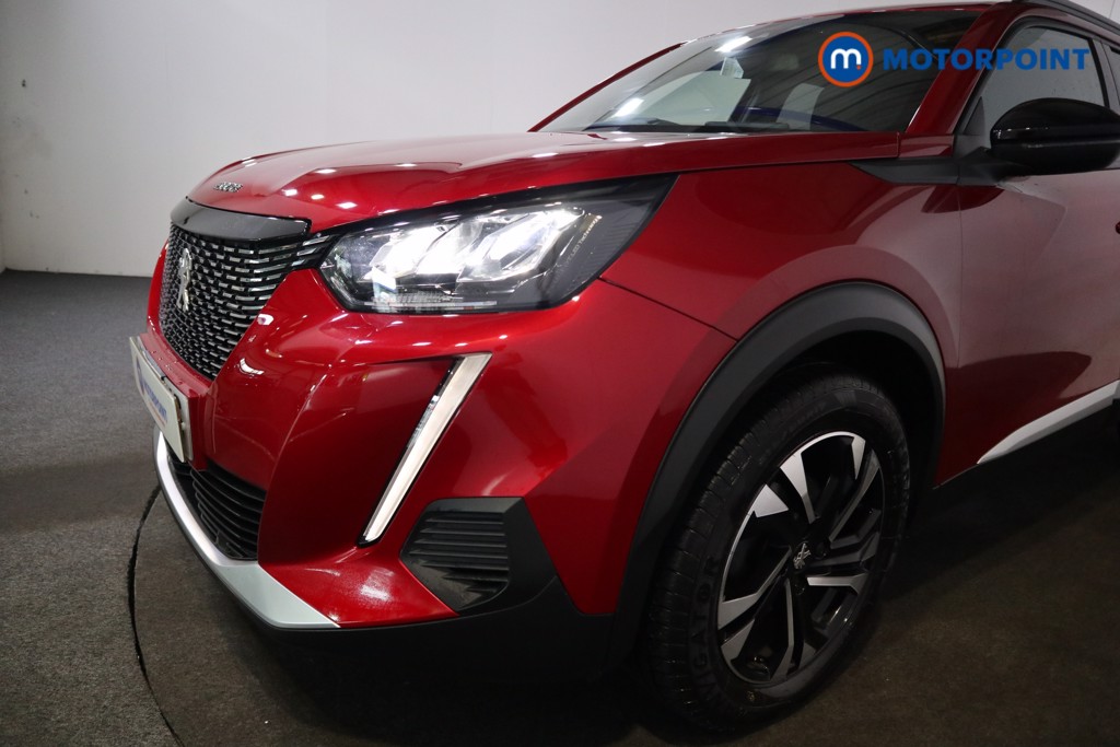 Peugeot 2008 Allure Premium-Plus Manual Petrol SUV - Stock Number (1565531) - 22nd supplementary image