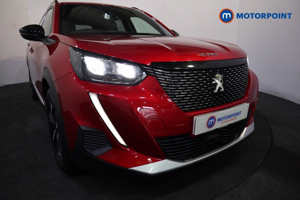 Peugeot 2008 Allure Premium-Plus Manual Petrol SUV - Stock Number (1565531) - 23rd supplementary image