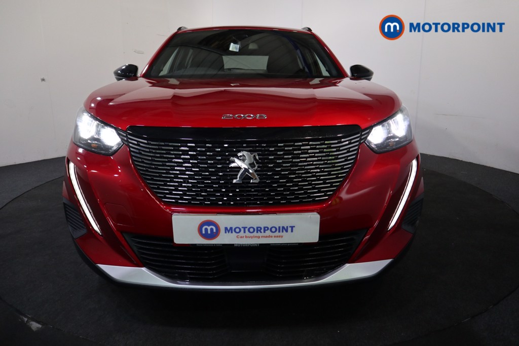 Peugeot 2008 Allure Premium-Plus Manual Petrol SUV - Stock Number (1565531) - 24th supplementary image