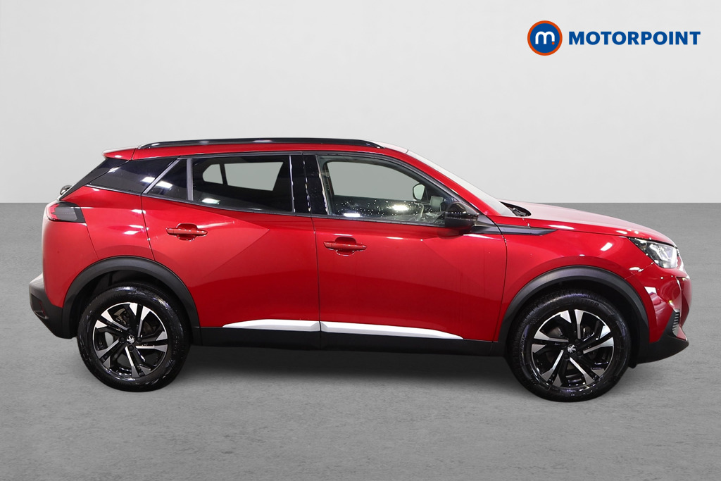Peugeot 2008 Allure Premium-Plus Manual Petrol SUV - Stock Number (1565531) - Drivers side