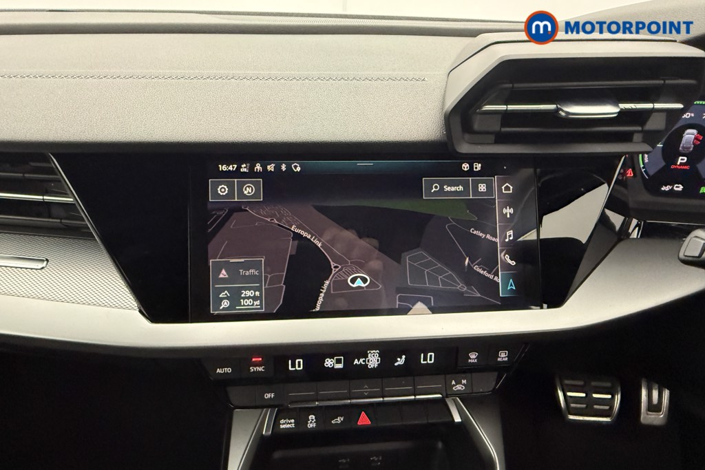 Audi A3 S Line Automatic Petrol Plug-In Hybrid Hatchback - Stock Number (1565553) - 2nd supplementary image