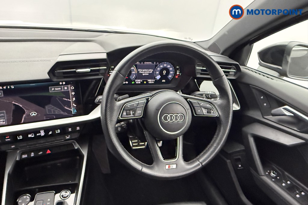 Audi A3 S Line Automatic Petrol Plug-In Hybrid Hatchback - Stock Number (1565553) - 3rd supplementary image