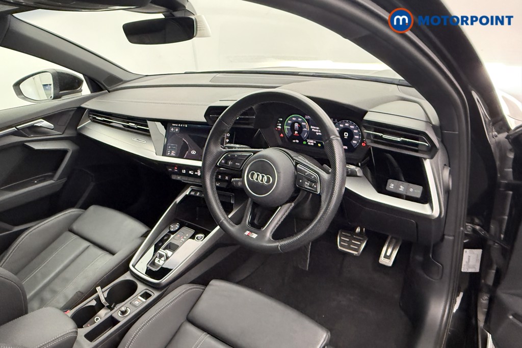 Audi A3 S Line Automatic Petrol Plug-In Hybrid Hatchback - Stock Number (1565553) - 4th supplementary image
