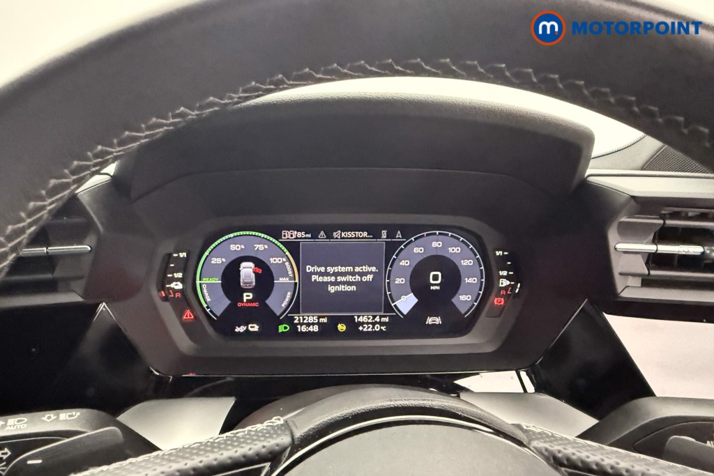 Audi A3 S Line Automatic Petrol Plug-In Hybrid Hatchback - Stock Number (1565553) - 5th supplementary image