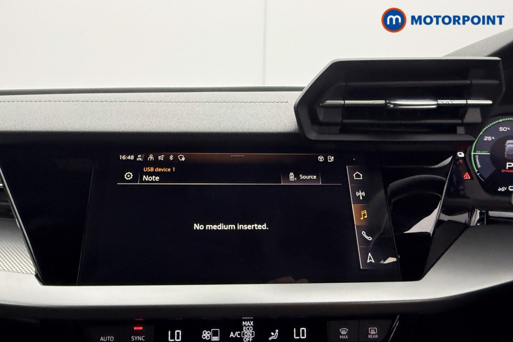 Audi A3 S Line Automatic Petrol Plug-In Hybrid Hatchback - Stock Number (1565553) - 7th supplementary image