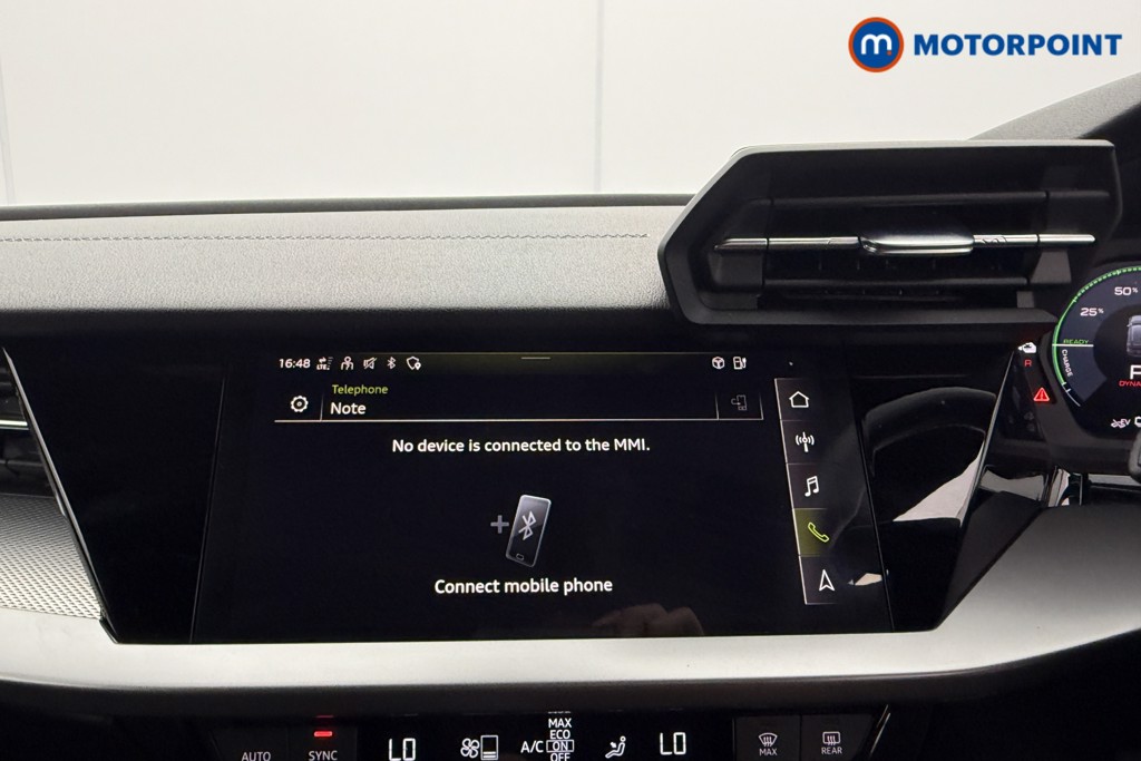 Audi A3 S Line Automatic Petrol Plug-In Hybrid Hatchback - Stock Number (1565553) - 8th supplementary image