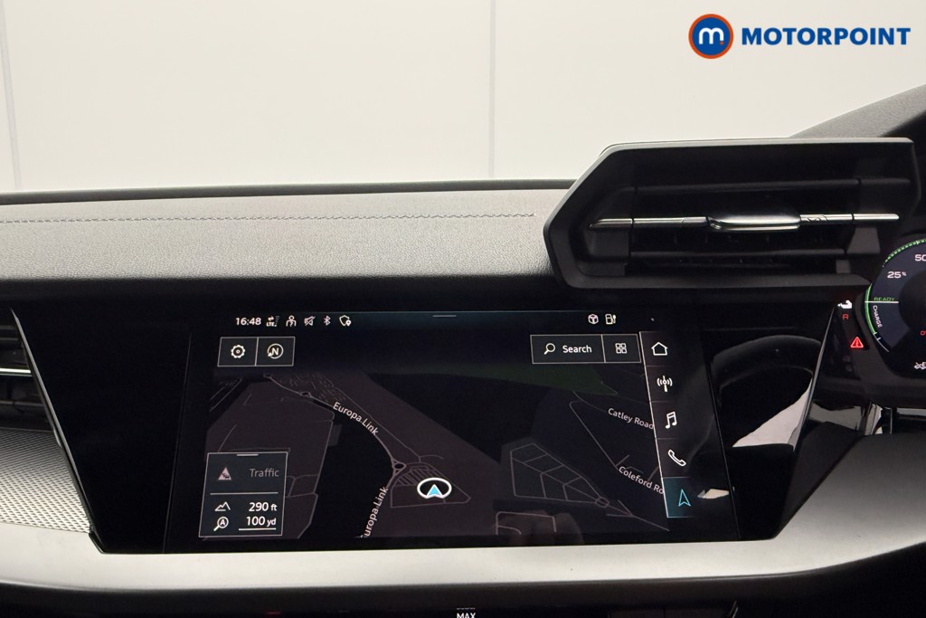 Audi A3 S Line Automatic Petrol Plug-In Hybrid Hatchback - Stock Number (1565553) - 9th supplementary image