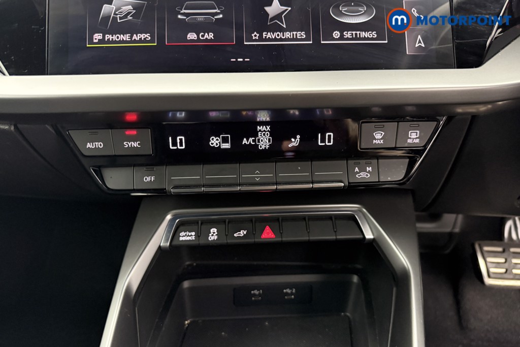 Audi A3 S Line Automatic Petrol Plug-In Hybrid Hatchback - Stock Number (1565553) - 11th supplementary image