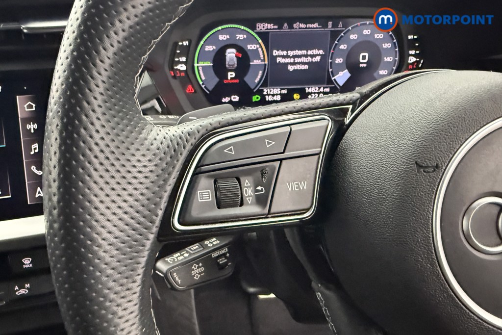 Audi A3 S Line Automatic Petrol Plug-In Hybrid Hatchback - Stock Number (1565553) - 13th supplementary image