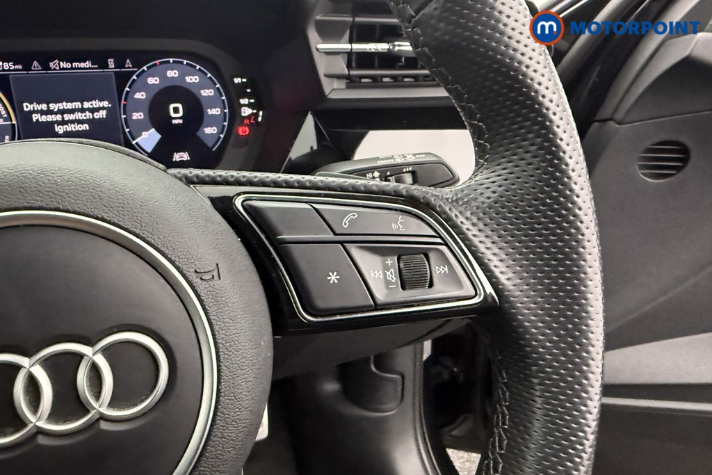 Audi A3 S Line Automatic Petrol Plug-In Hybrid Hatchback - Stock Number (1565553) - 14th supplementary image