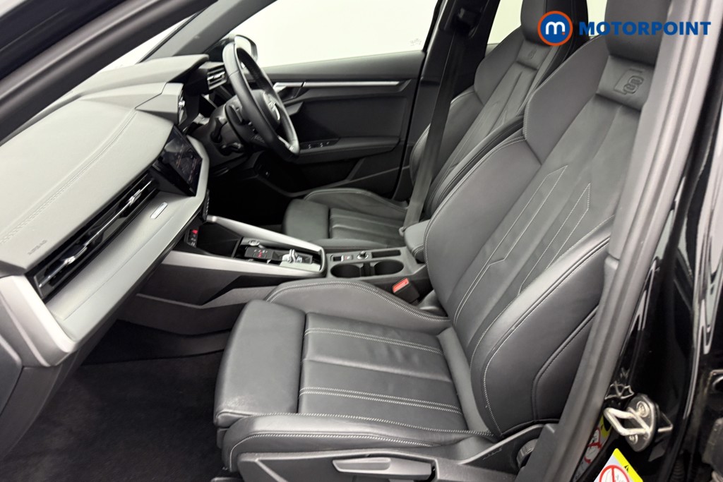 Audi A3 S Line Automatic Petrol Plug-In Hybrid Hatchback - Stock Number (1565553) - 21st supplementary image