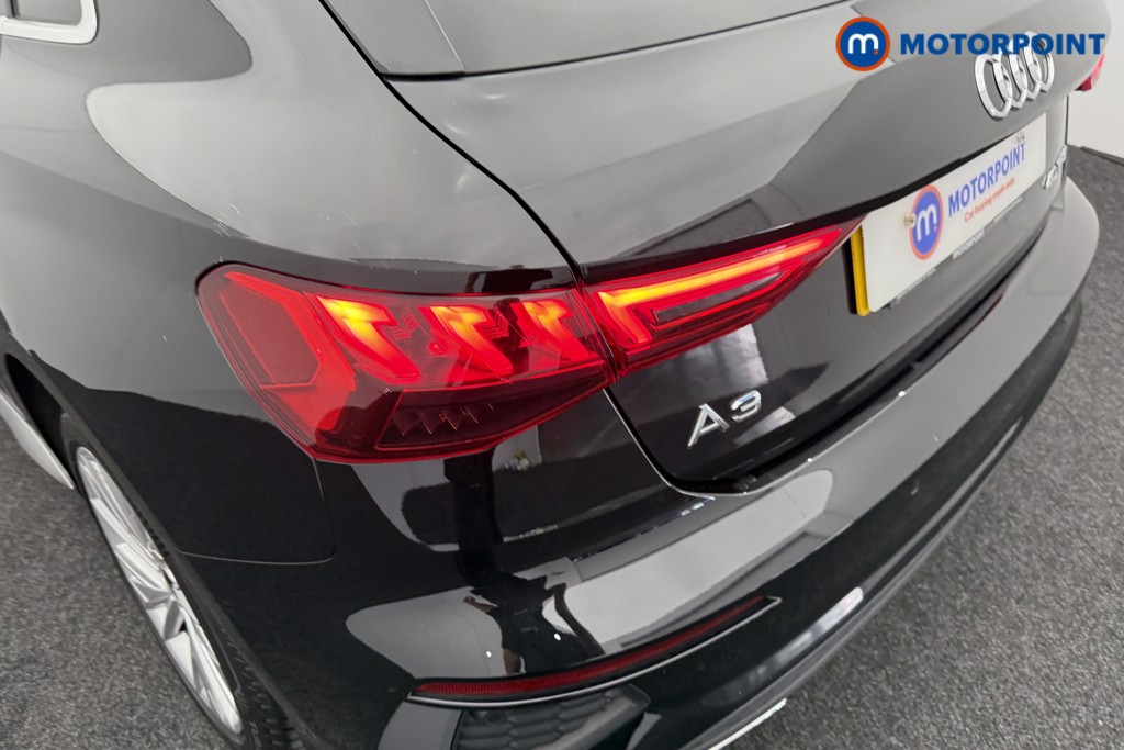 Audi A3 S Line Automatic Petrol Plug-In Hybrid Hatchback - Stock Number (1565553) - 24th supplementary image