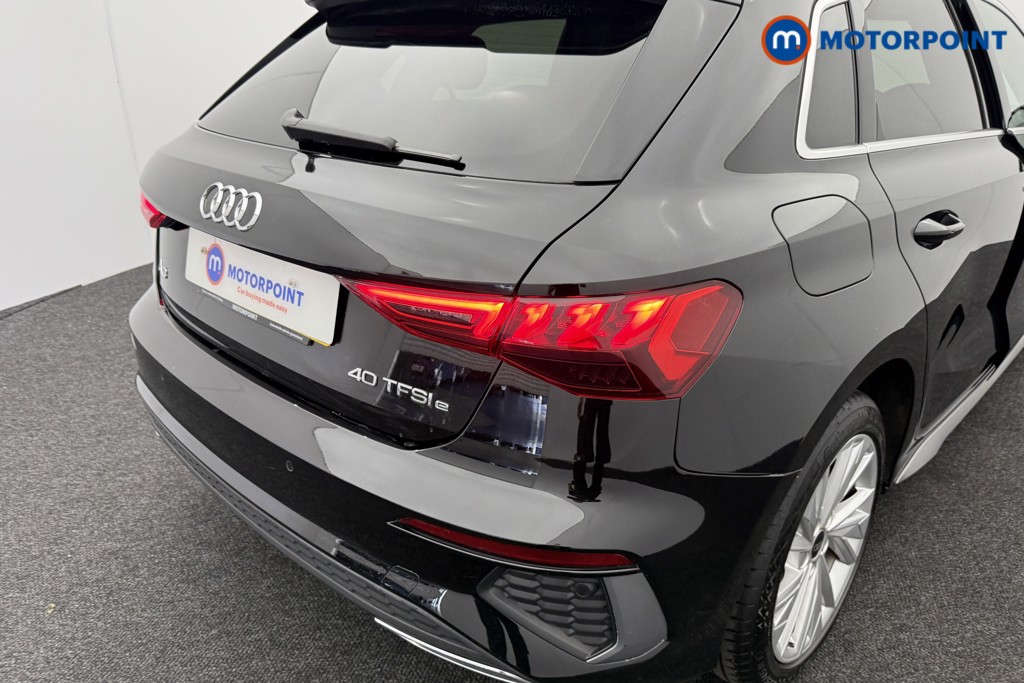 Audi A3 S Line Automatic Petrol Plug-In Hybrid Hatchback - Stock Number (1565553) - 25th supplementary image