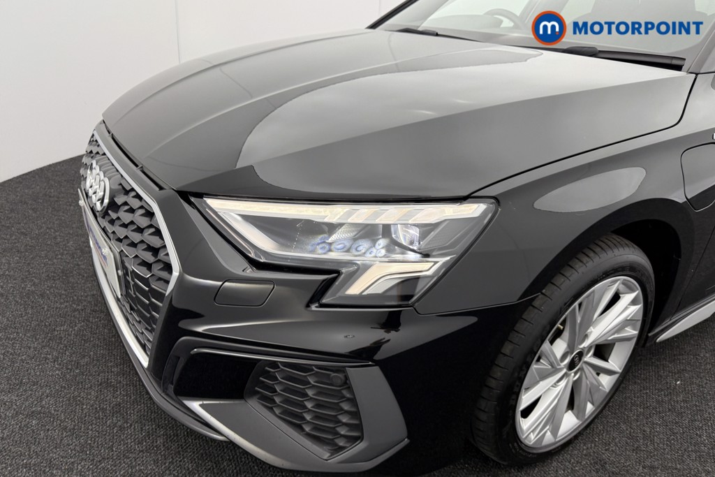 Audi A3 S Line Automatic Petrol Plug-In Hybrid Hatchback - Stock Number (1565553) - 27th supplementary image