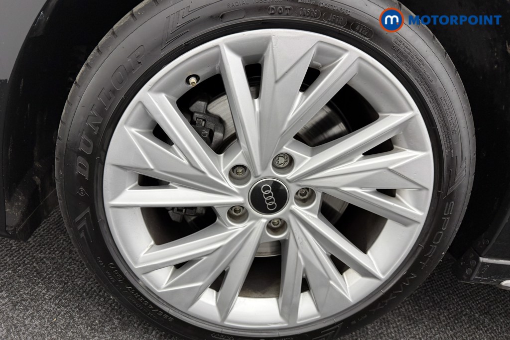 Audi A3 S Line Automatic Petrol Plug-In Hybrid Hatchback - Stock Number (1565553) - 28th supplementary image