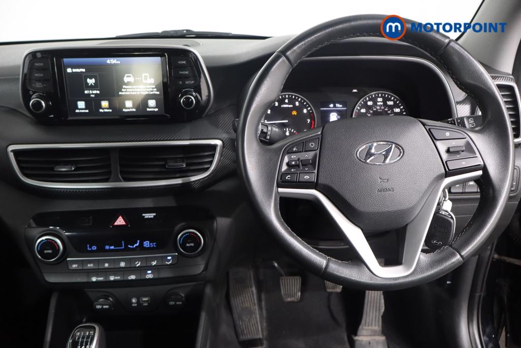 Hyundai Tucson S Connect Manual Petrol SUV - Stock Number (1565572) - 2nd supplementary image