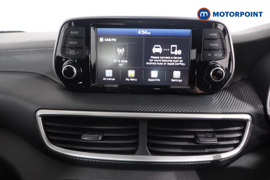 Hyundai Tucson S Connect Manual Petrol SUV - Stock Number (1565572) - 3rd supplementary image