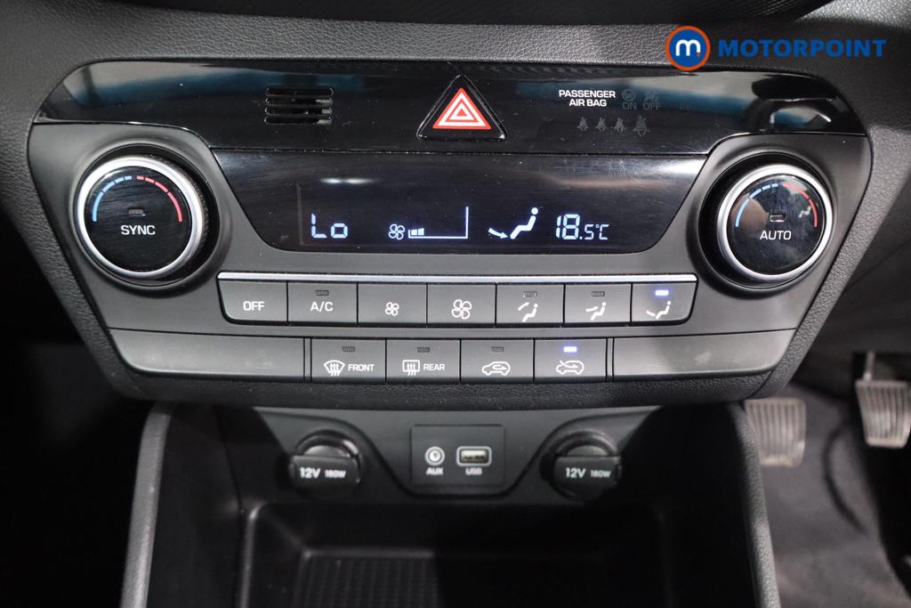 Hyundai Tucson S Connect Manual Petrol SUV - Stock Number (1565572) - 4th supplementary image