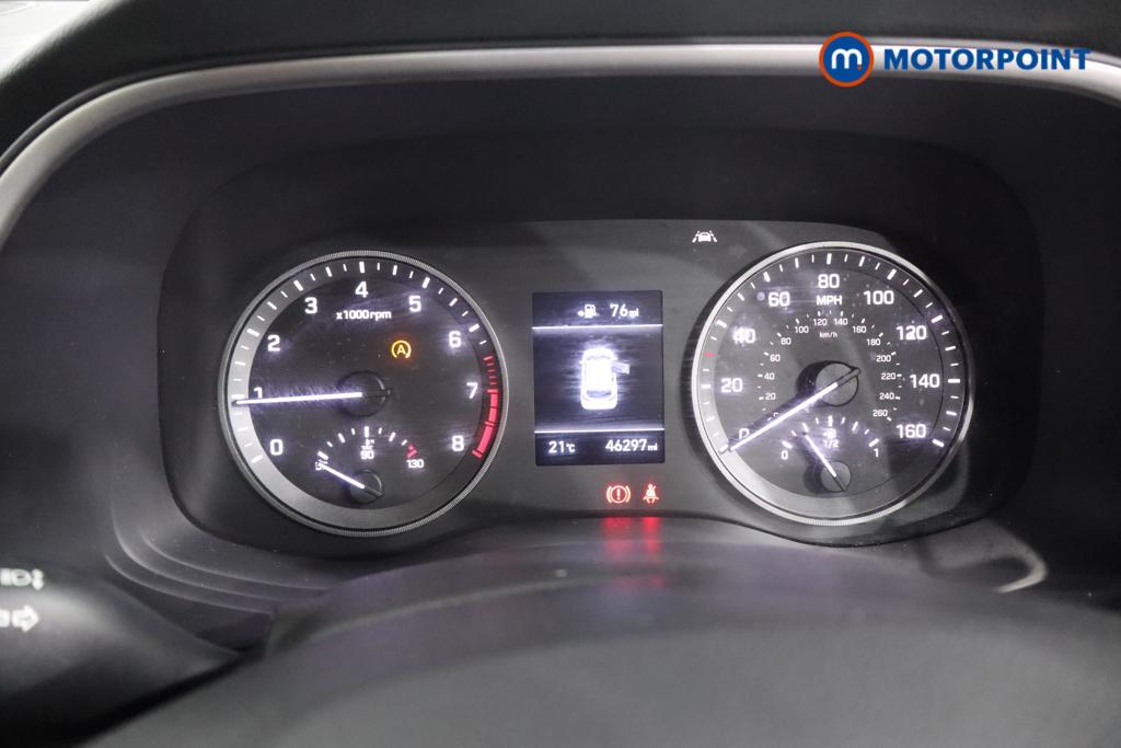 Hyundai Tucson S Connect Manual Petrol SUV - Stock Number (1565572) - 6th supplementary image