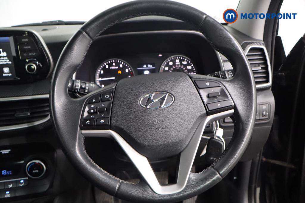 Hyundai Tucson S Connect Manual Petrol SUV - Stock Number (1565572) - 7th supplementary image