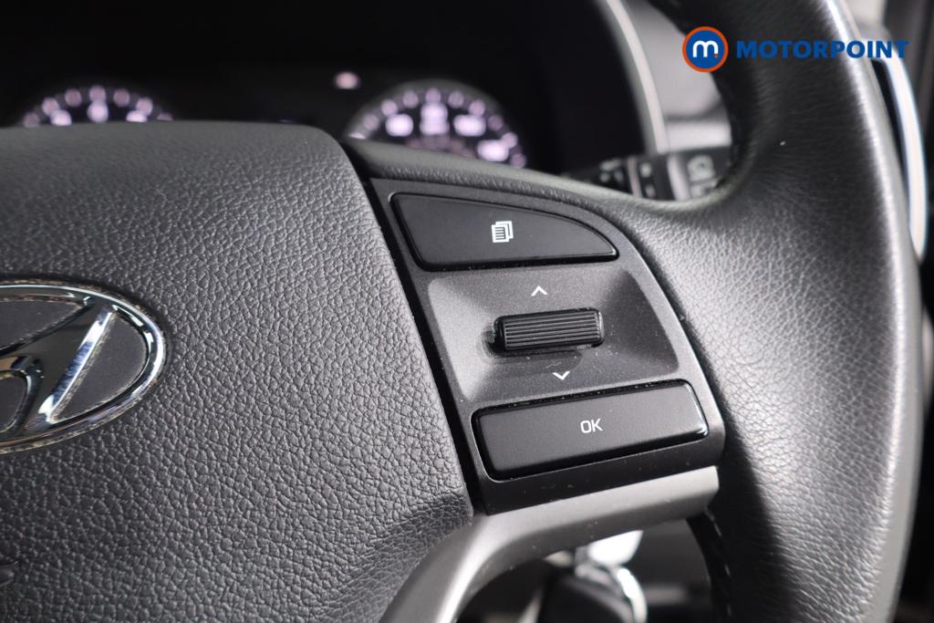 Hyundai Tucson S Connect Manual Petrol SUV - Stock Number (1565572) - 8th supplementary image