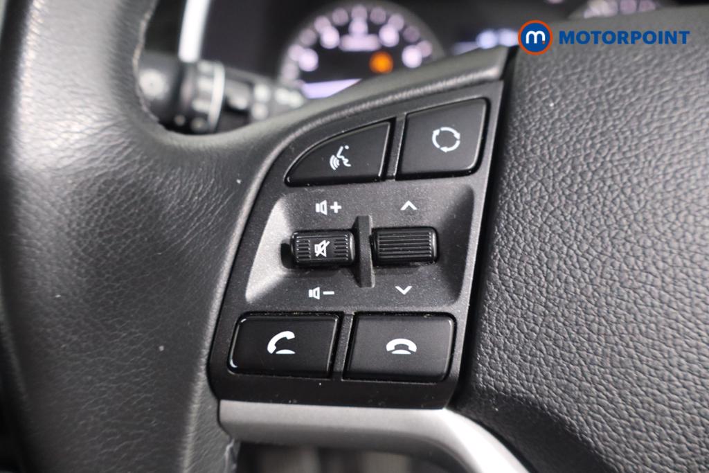 Hyundai Tucson S Connect Manual Petrol SUV - Stock Number (1565572) - 9th supplementary image