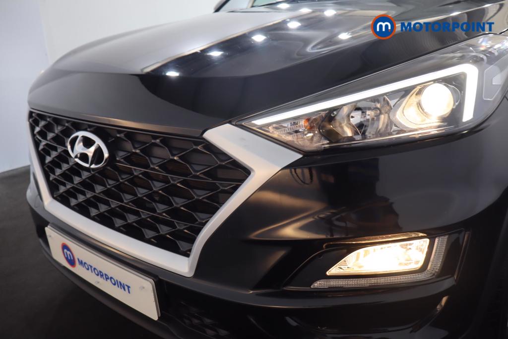 Hyundai Tucson S Connect Manual Petrol SUV - Stock Number (1565572) - 14th supplementary image