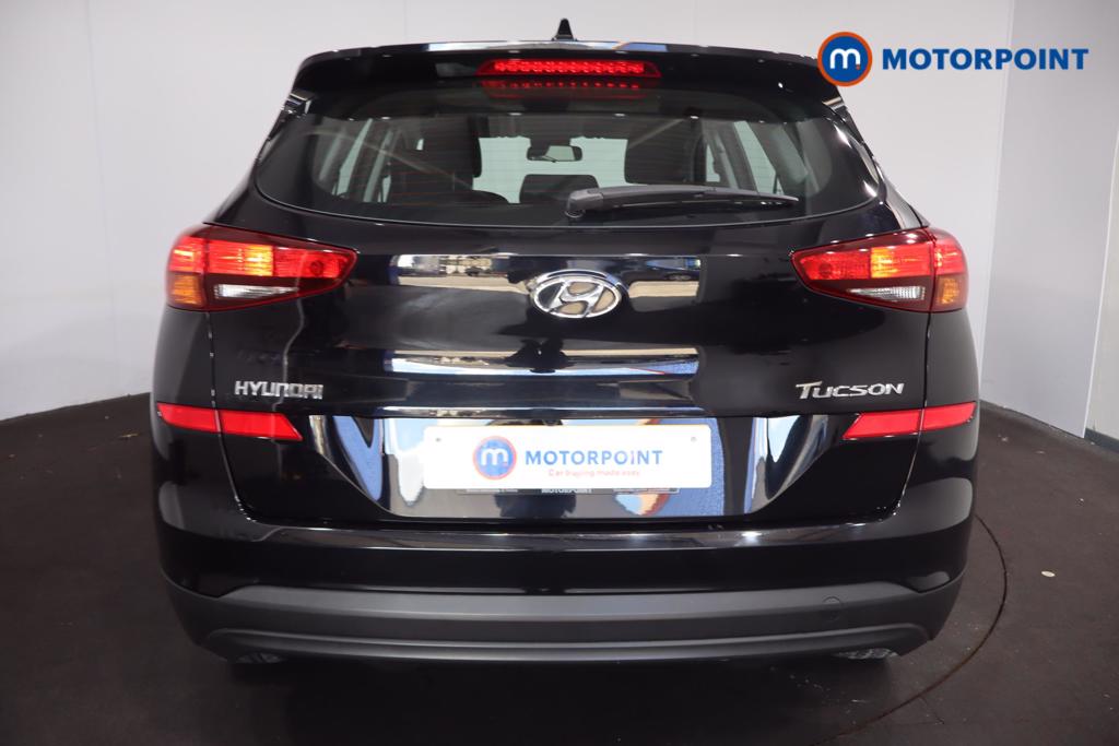 Hyundai Tucson S Connect Manual Petrol SUV - Stock Number (1565572) - 21st supplementary image