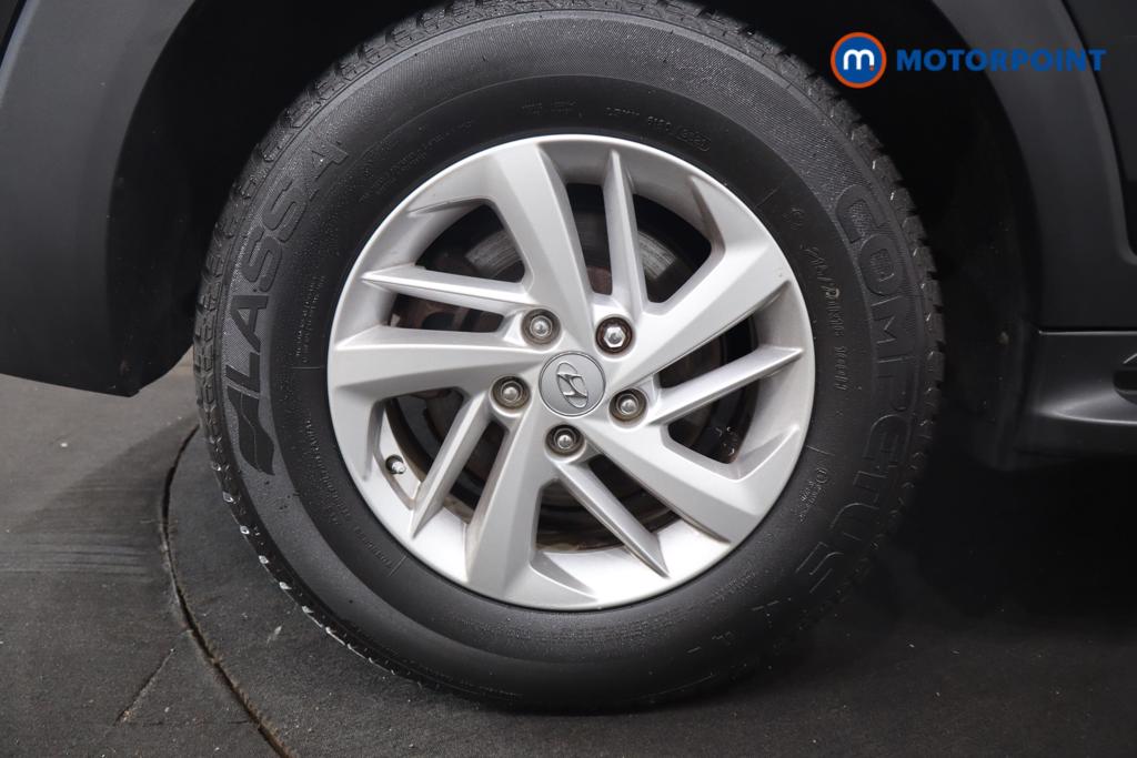 Hyundai Tucson S Connect Manual Petrol SUV - Stock Number (1565572) - 22nd supplementary image
