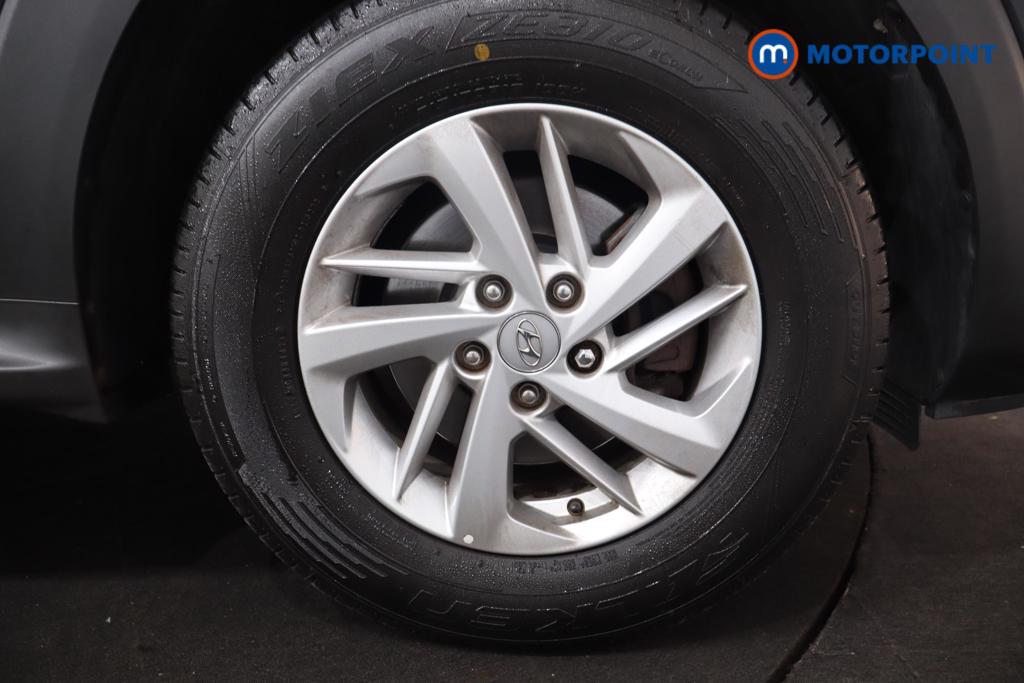 Hyundai Tucson S Connect Manual Petrol SUV - Stock Number (1565572) - 23rd supplementary image