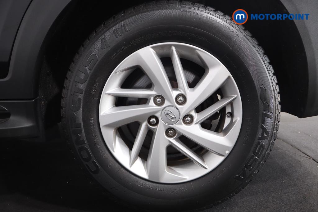 Hyundai Tucson S Connect Manual Petrol SUV - Stock Number (1565572) - 25th supplementary image