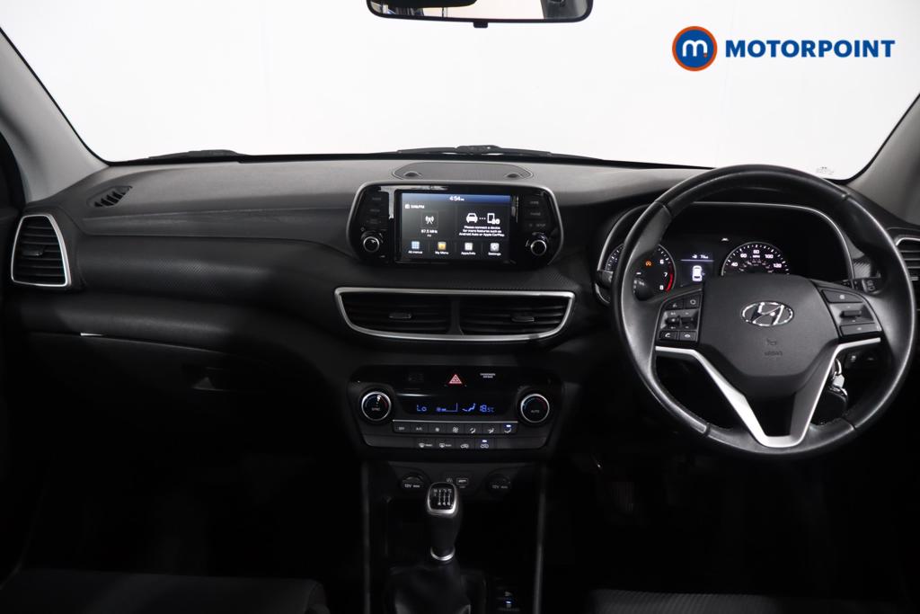 Hyundai Tucson S Connect Manual Petrol SUV - Stock Number (1565572) - 1st supplementary image