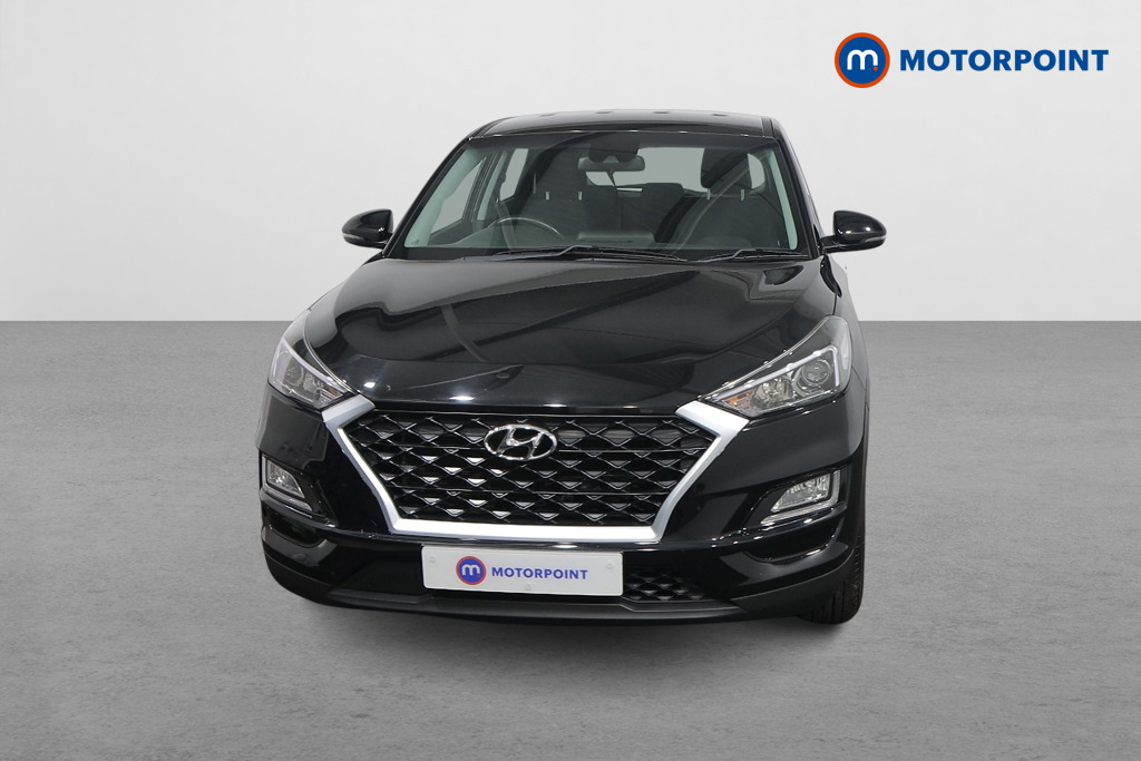 Hyundai Tucson S Connect Manual Petrol SUV - Stock Number (1565572) - Front bumper