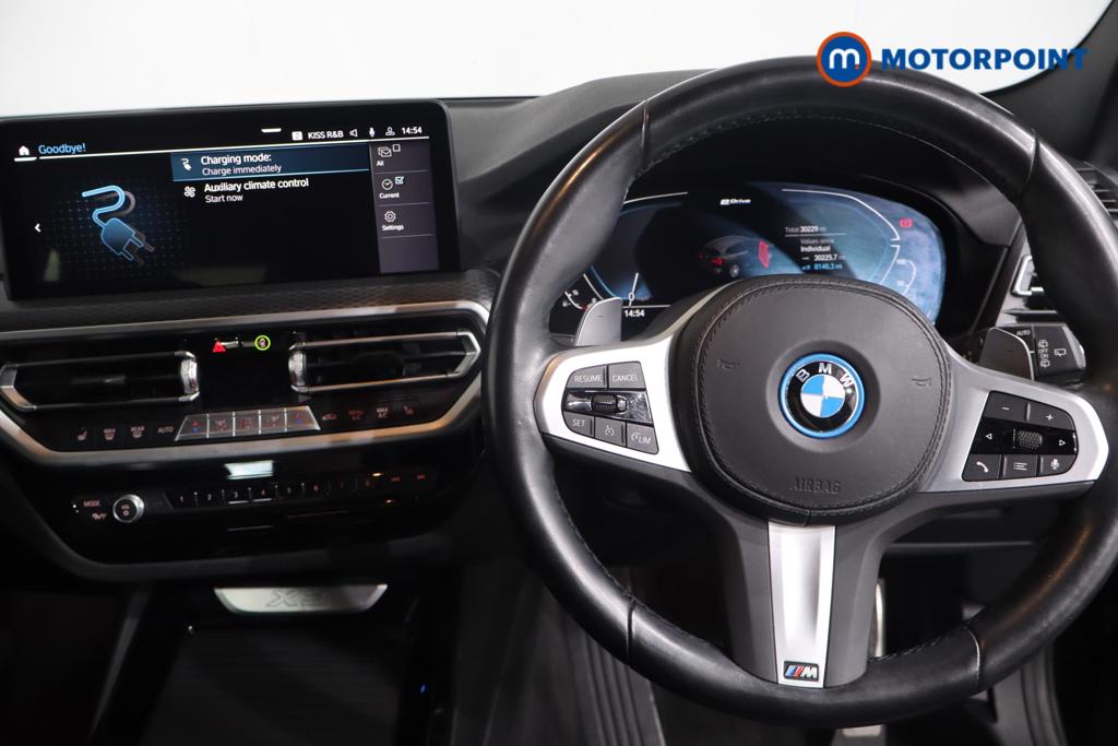 BMW X3 M Sport Automatic Petrol Plug-In Hybrid SUV - Stock Number (1565618) - 2nd supplementary image