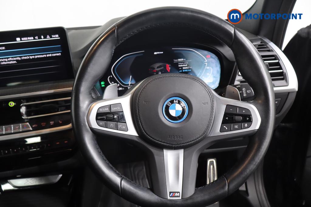 BMW X3 M Sport Automatic Petrol Plug-In Hybrid SUV - Stock Number (1565618) - 7th supplementary image