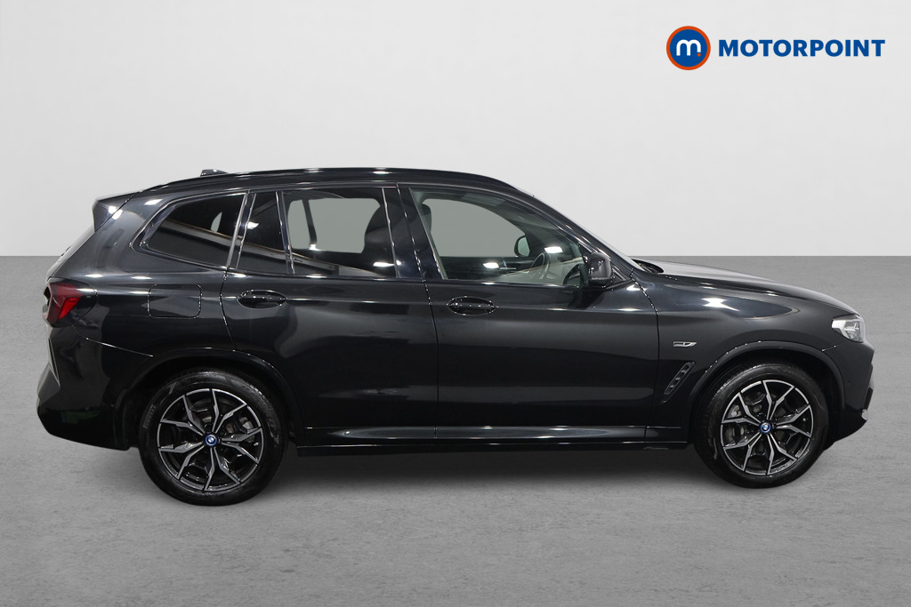 BMW X3 M Sport Automatic Petrol Plug-In Hybrid SUV - Stock Number (1565618) - Drivers side