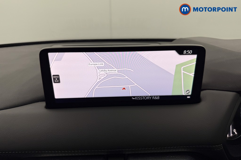 Mazda Cx-5 Sport Black Manual Petrol SUV - Stock Number (1565639) - 2nd supplementary image