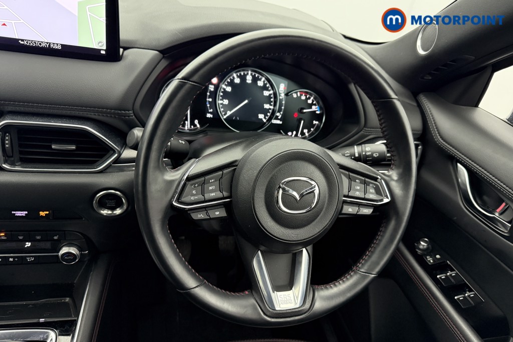 Mazda Cx-5 Sport Black Manual Petrol SUV - Stock Number (1565639) - 3rd supplementary image